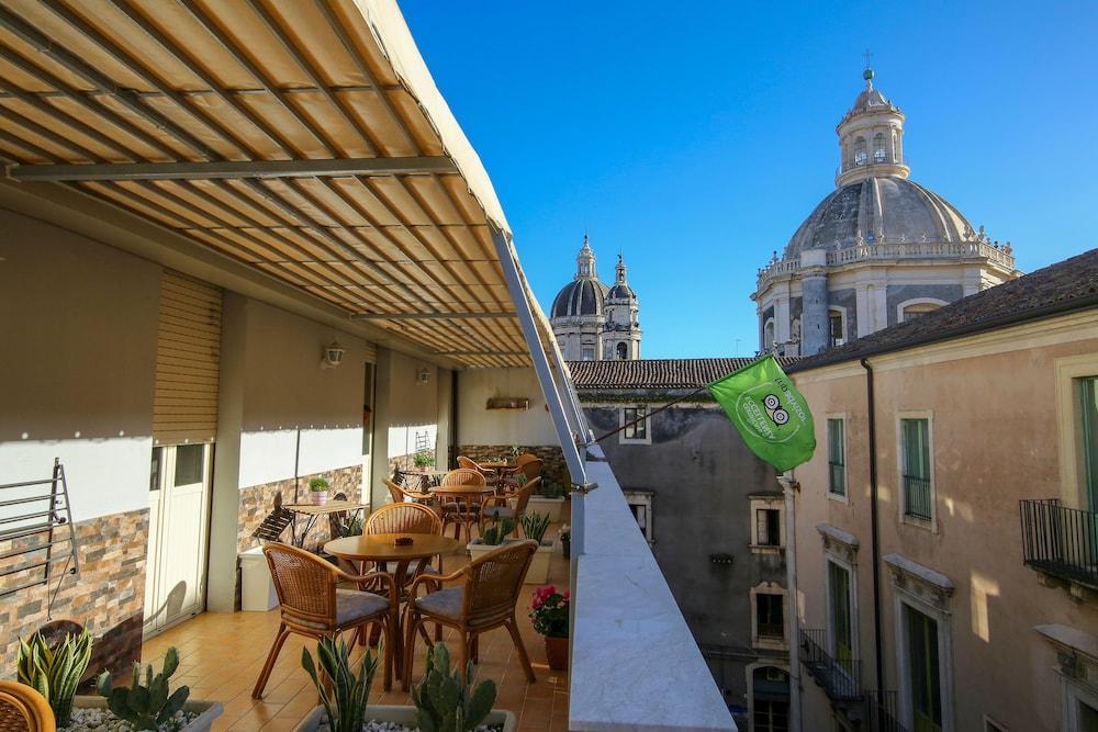 Hotel Casa Provenza CTA Exteriér fotografie