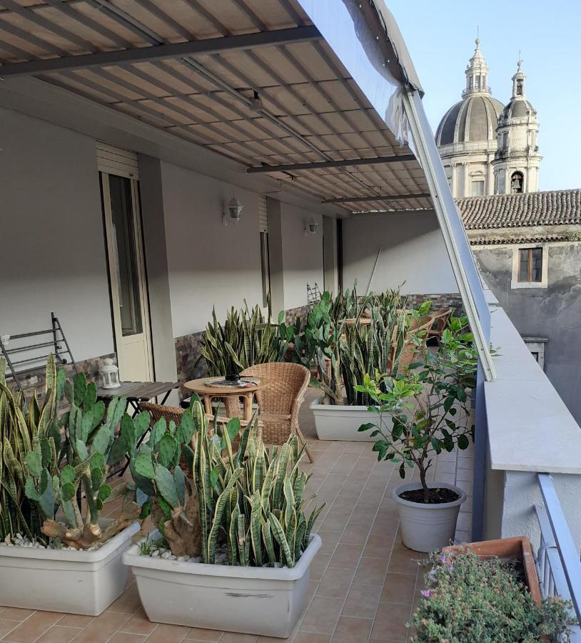 Hotel Casa Provenza CTA Exteriér fotografie