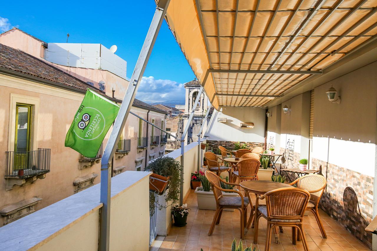 Hotel Casa Provenza CTA Exteriér fotografie